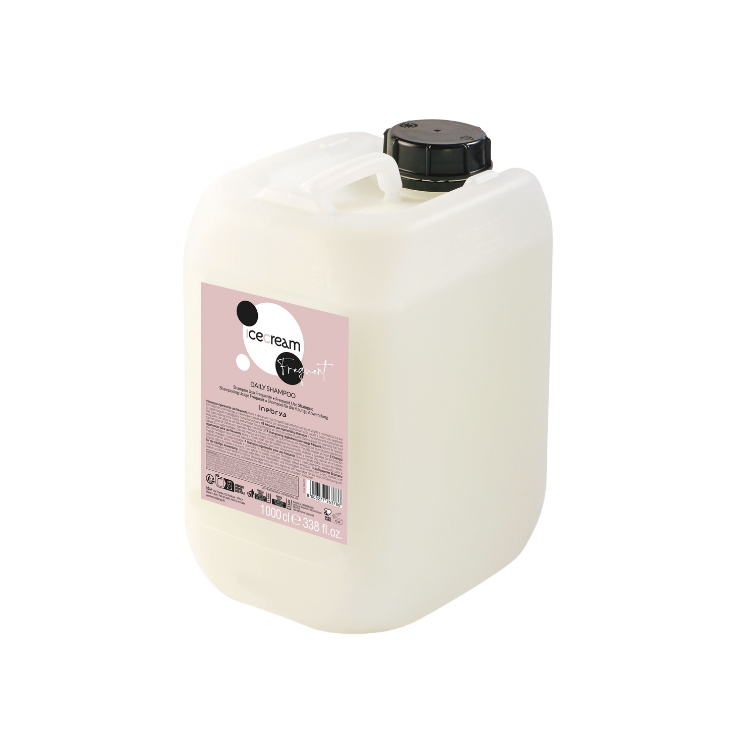 Ice Cream Daily Shampoo
