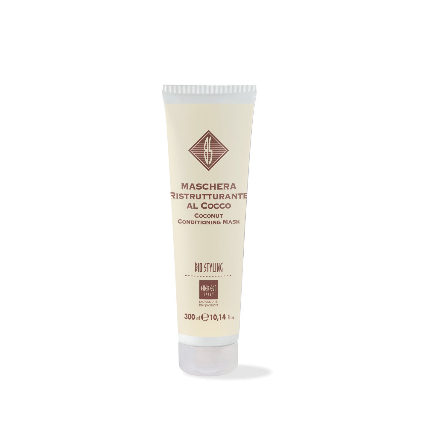 Coconut Conditioning Mask for Hair Repair, 300ml Professional Hair Care Product