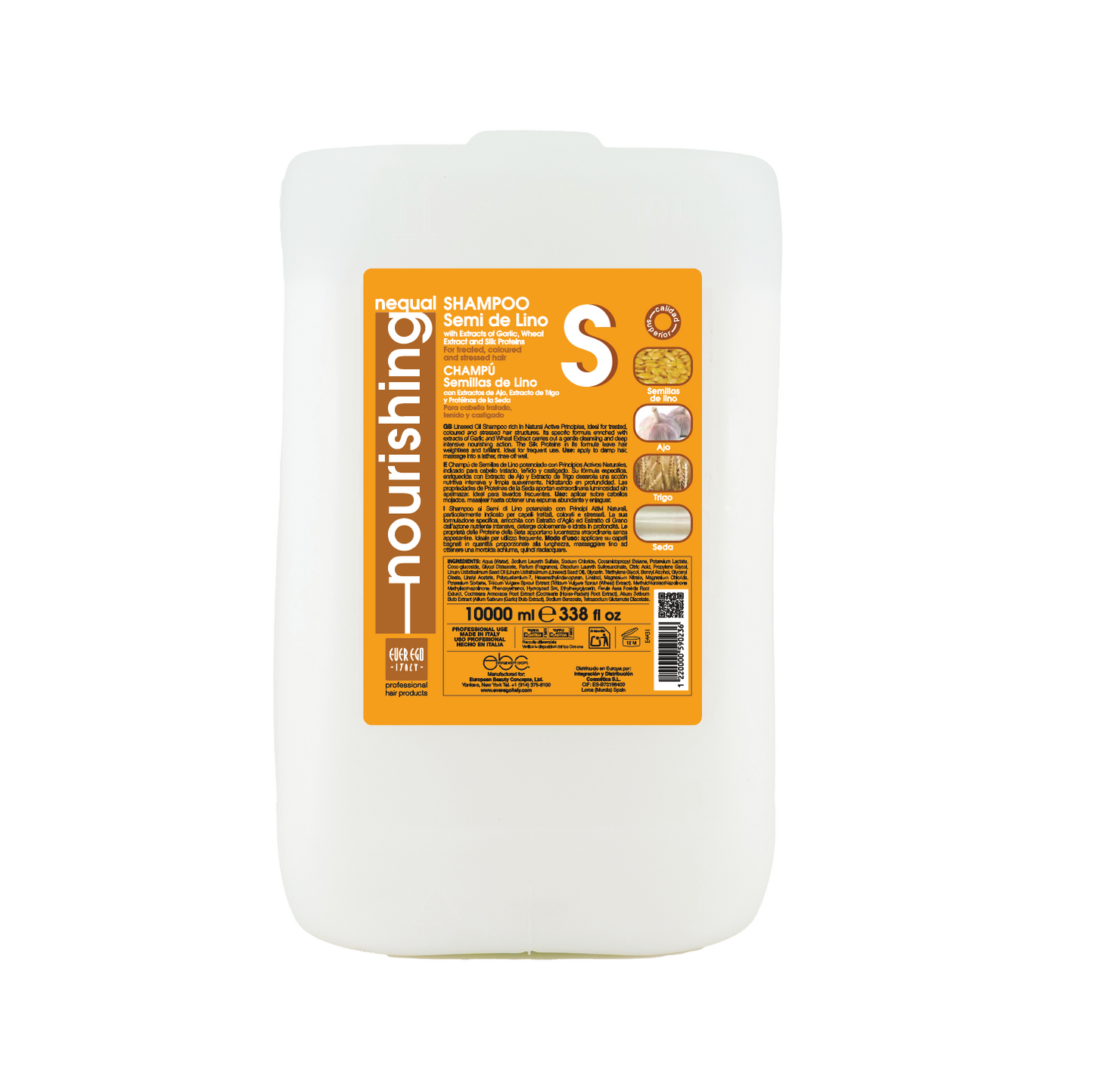 Semi di Lino Shampoo