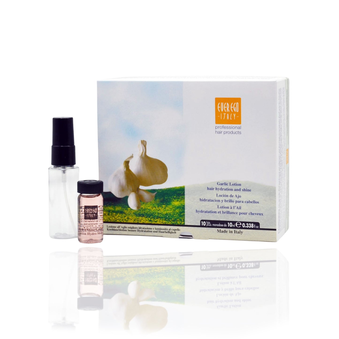 Loción Iluminante ImpacEgo Ajo