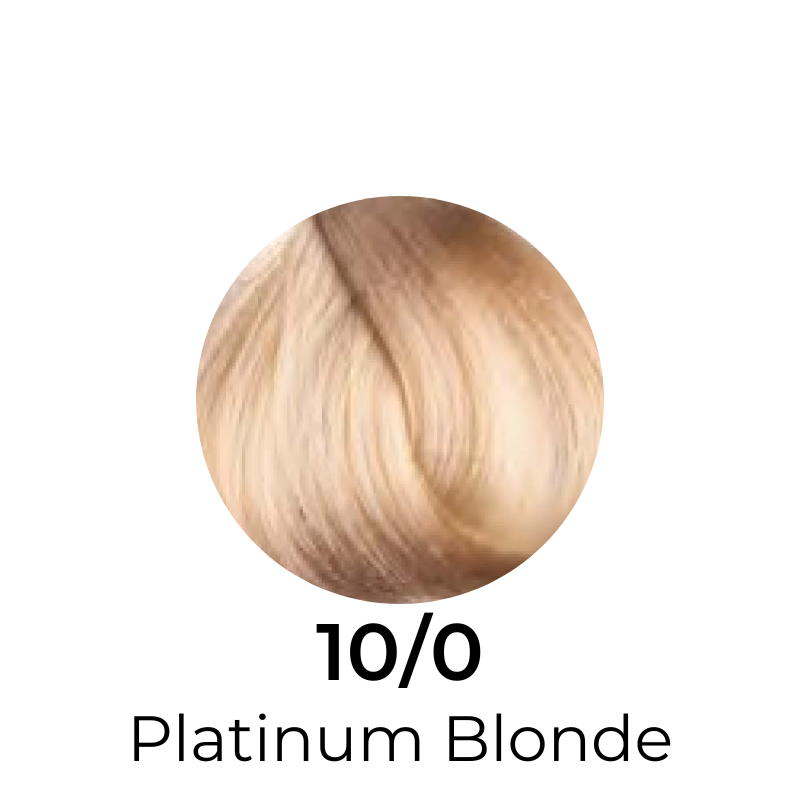 ColorEgo Permanent Hair Color - Natural