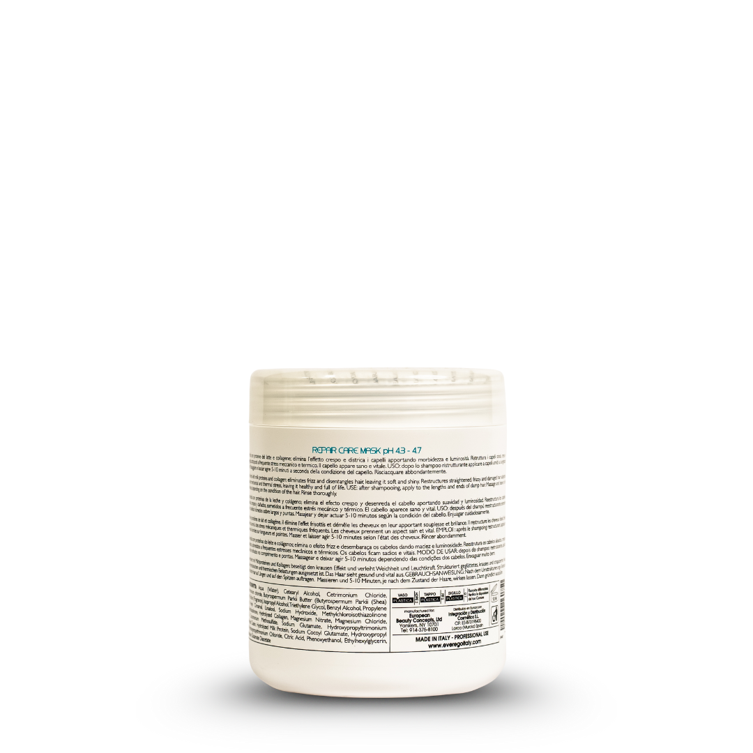 Ever Ego Repair Care Mask Back