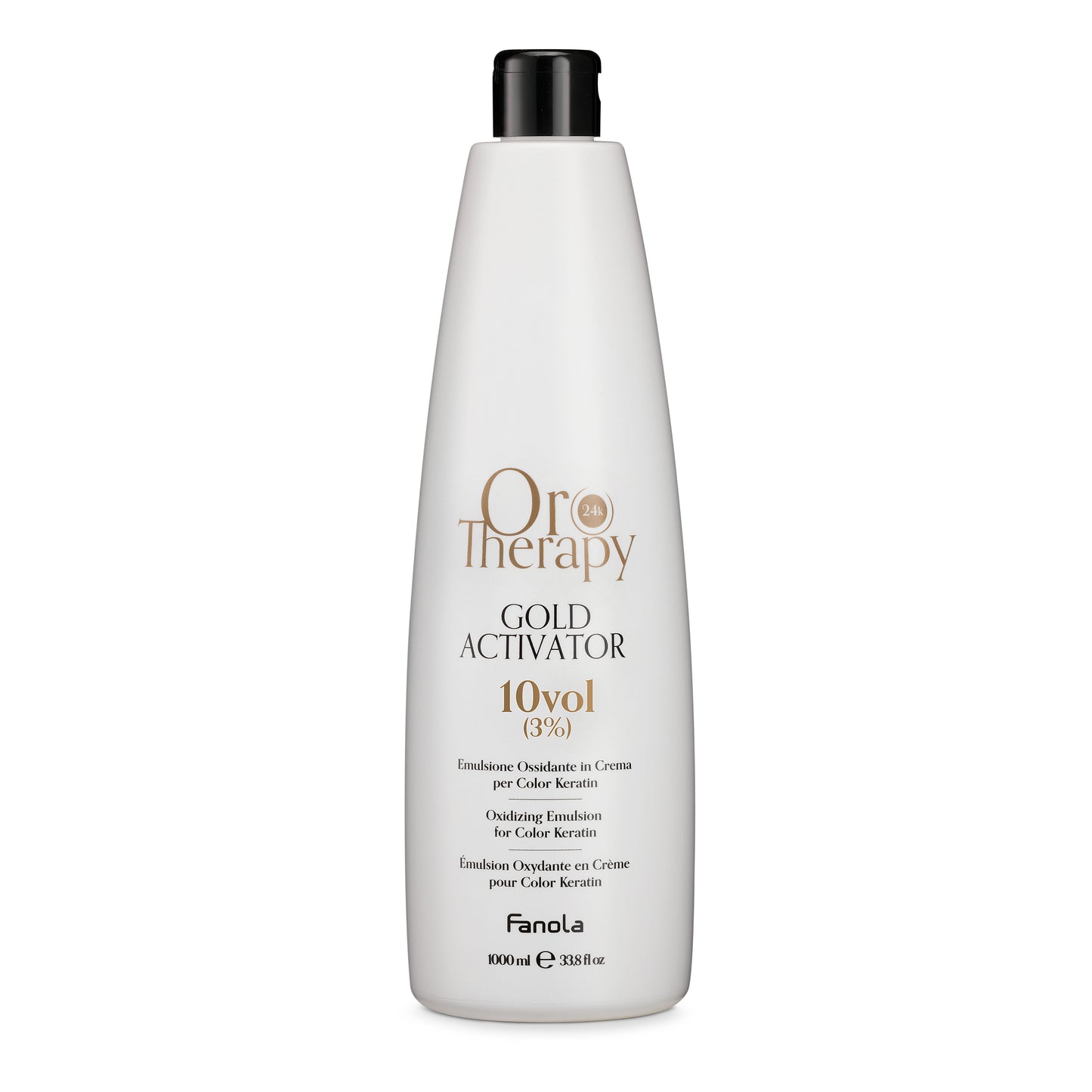Oro Therapy Gold Activator 10 Volume