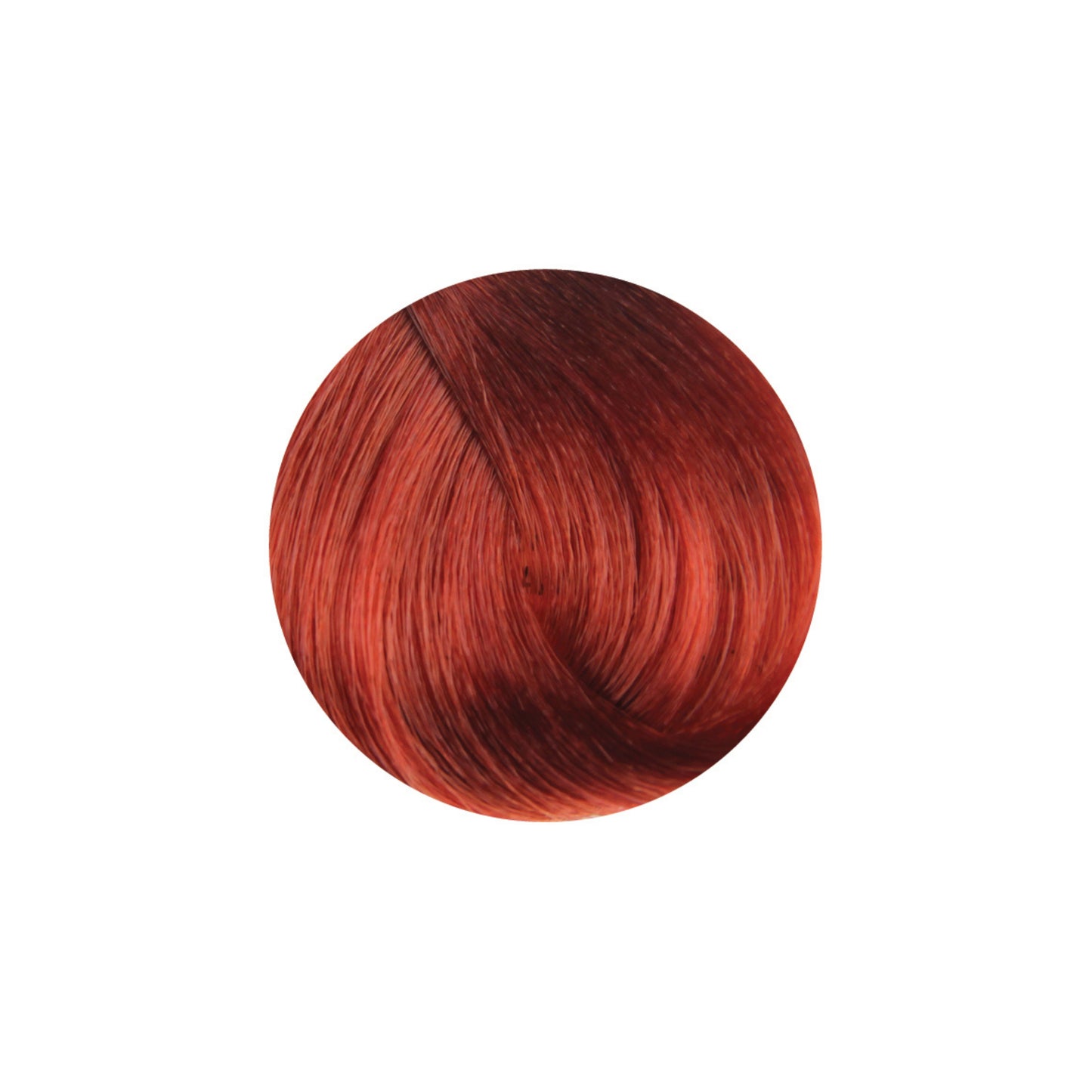 Fanola Color Permanente en Crema Cobre Rojo