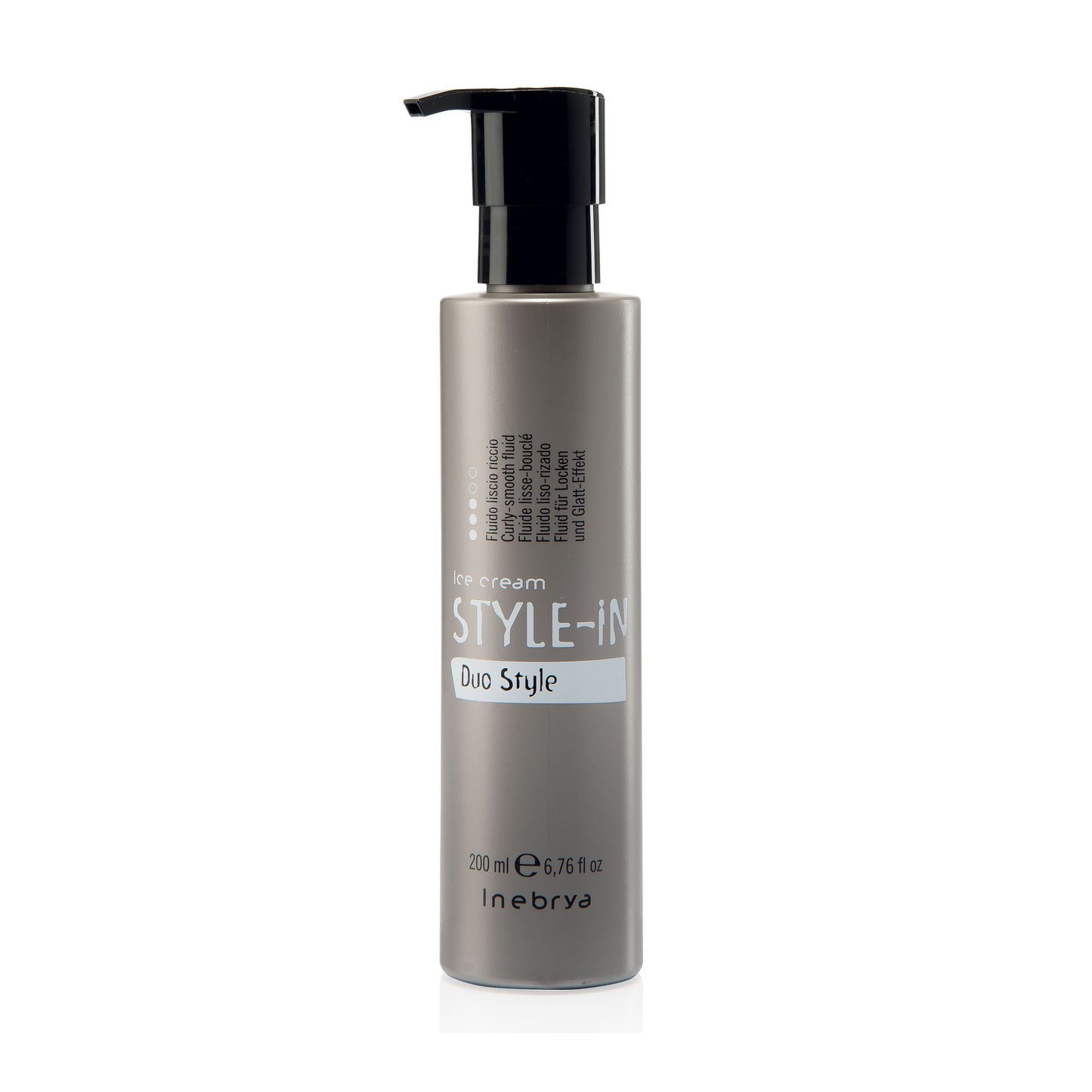 Duo Style Curly-Smooth Fluid
