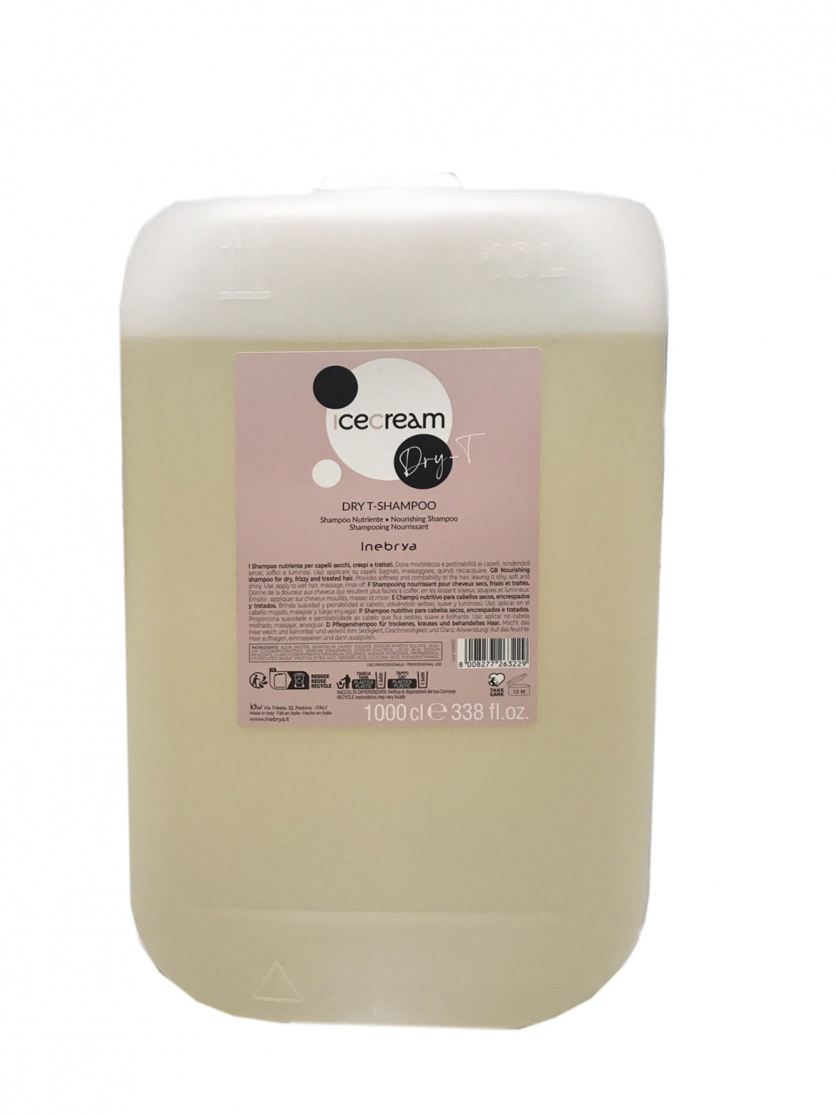 Dry-T Shampoo