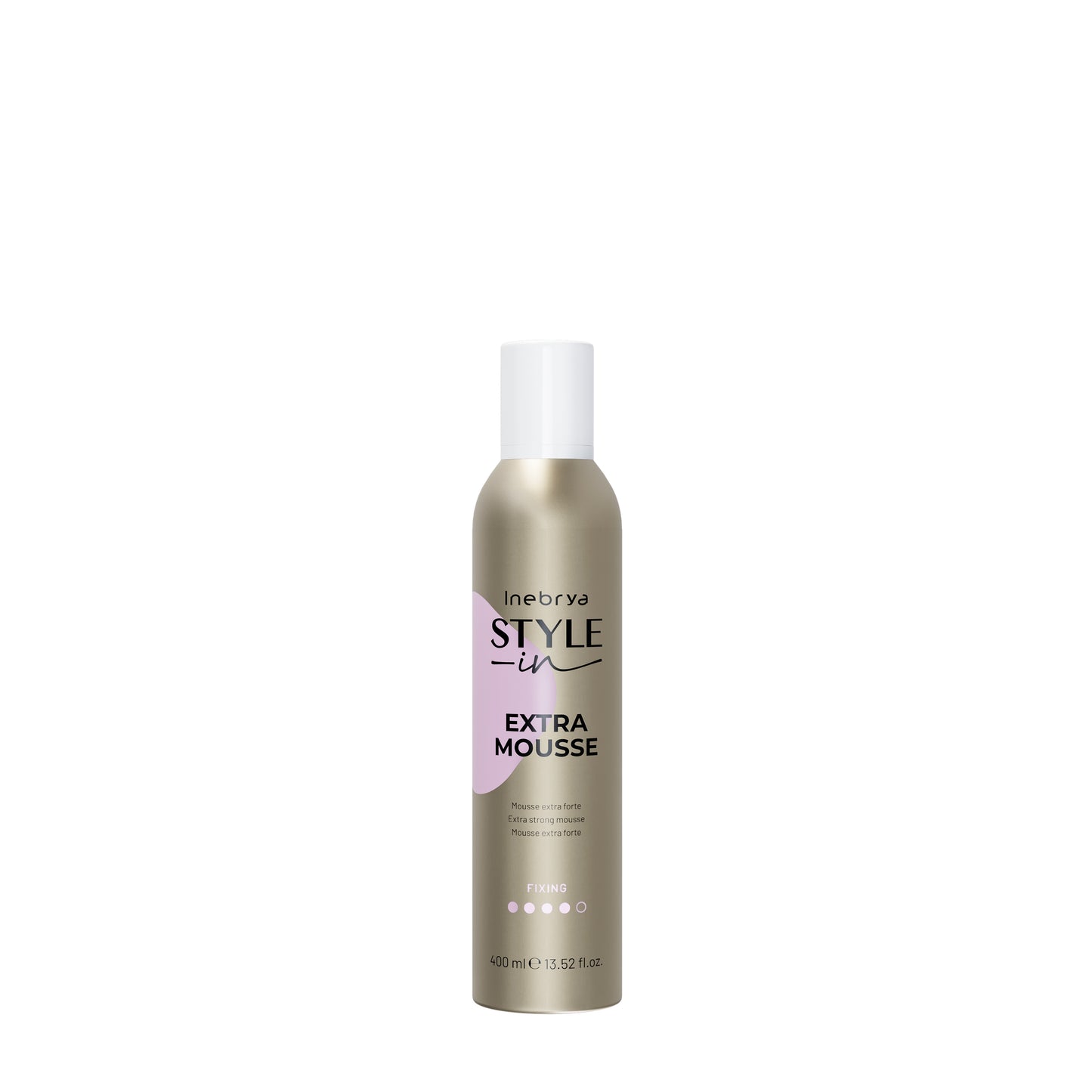 Extra Strong Mousse