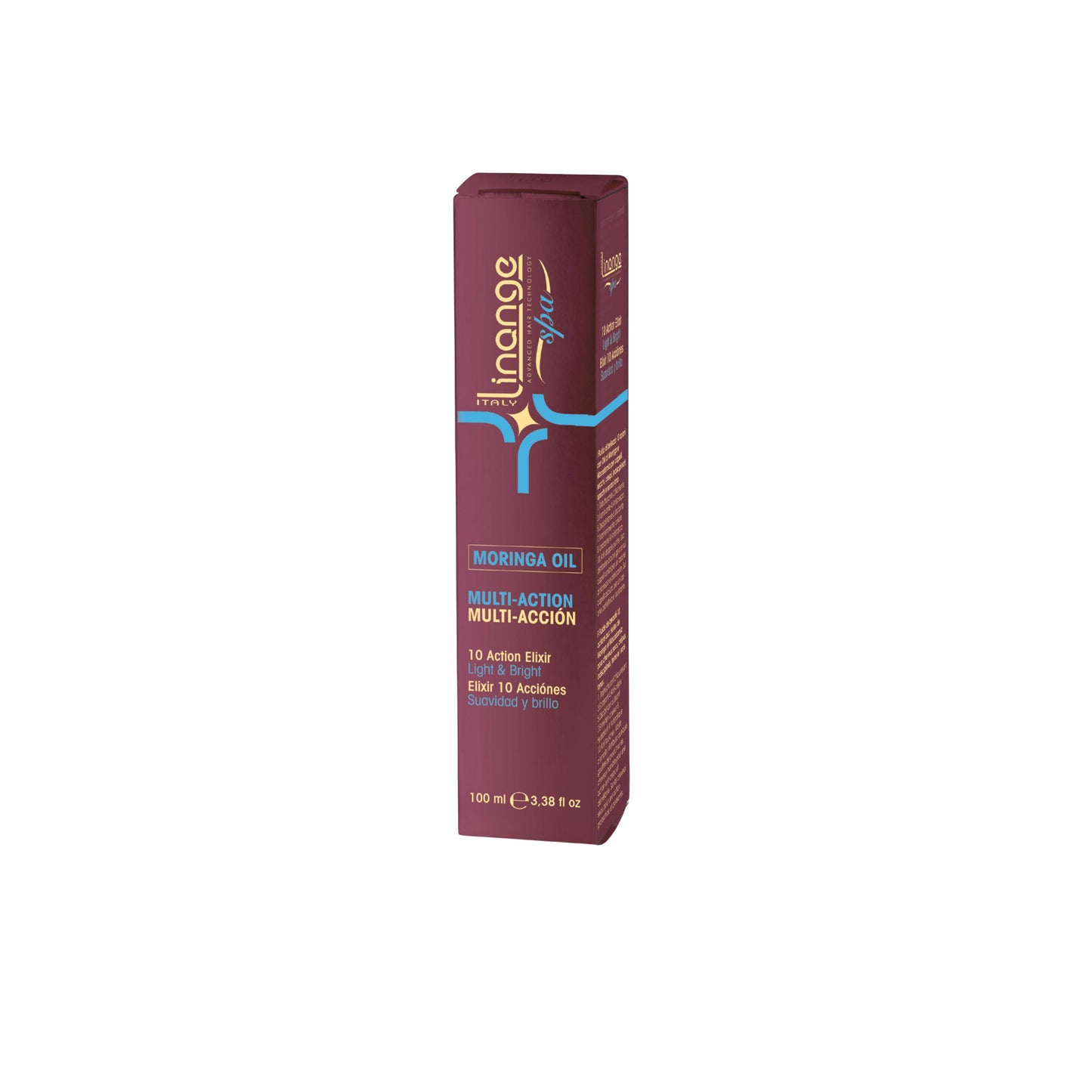 Moringa 10 Actions Light & Bright Elixir