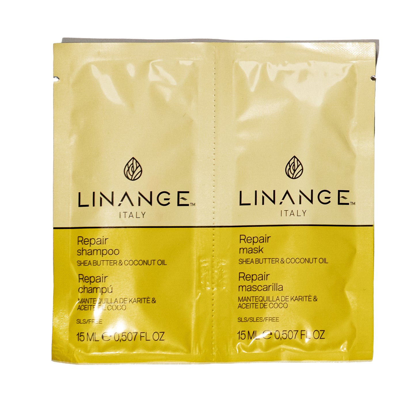 Repair Shampoo & Mask