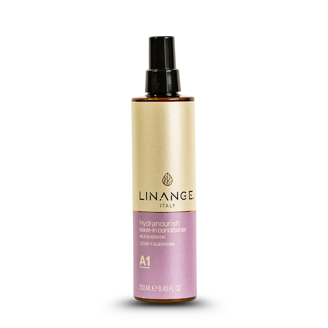 Linange Hydranourish Leave-in 250ML Front