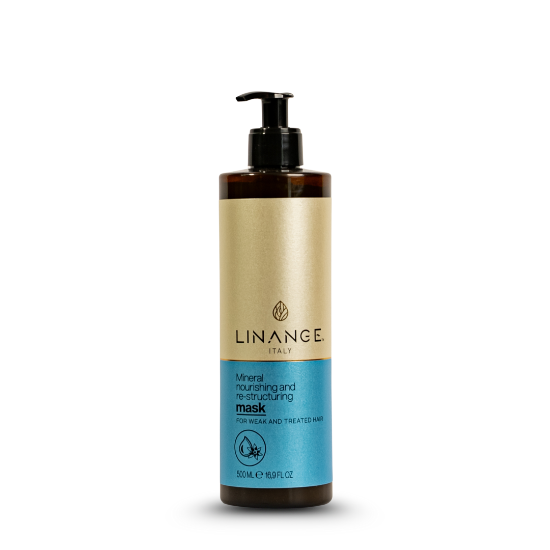 Linange Mineral Mask 500 ML Front