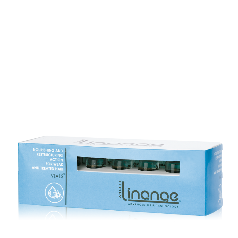 Ampollas Nutritiva y Reestructurante Mineral
