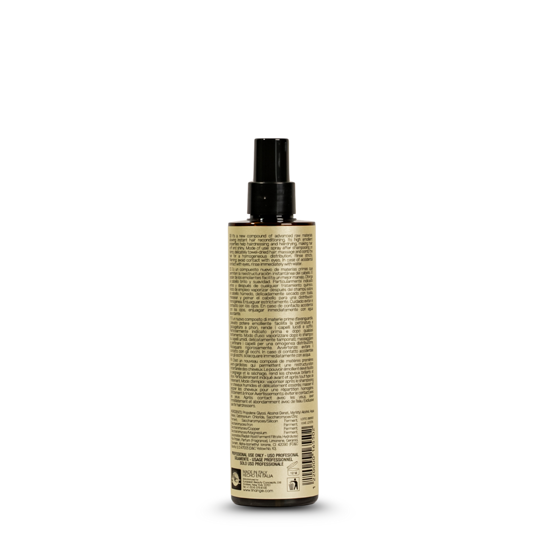 Linange Mineral Spray 250 ML Back