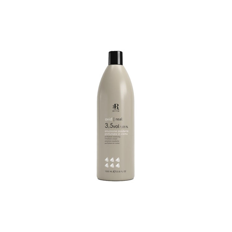 Oxidizing cream emulsion 3.5vol 1.05% for hair coloring, 1000ml professional beauty product