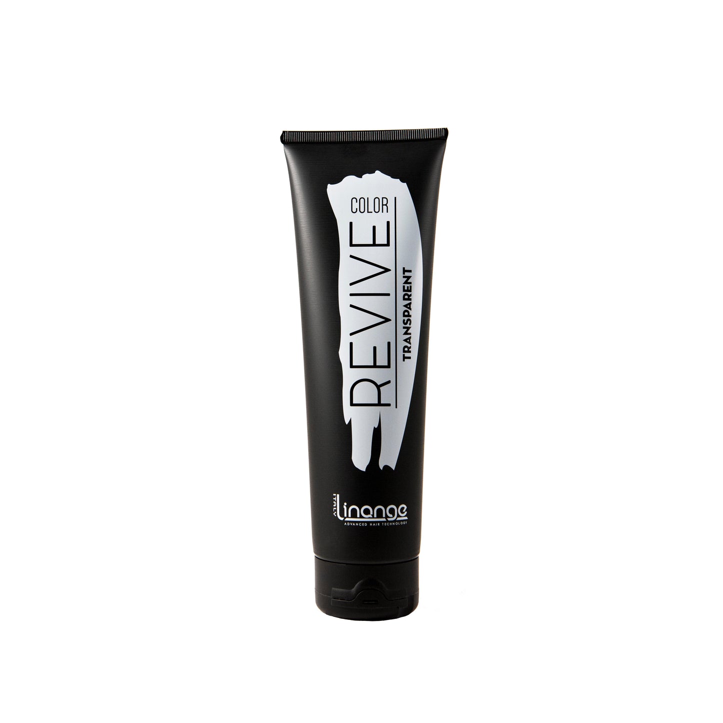 Linange Revive Color Transparent hair treatment tube for advanced hair care