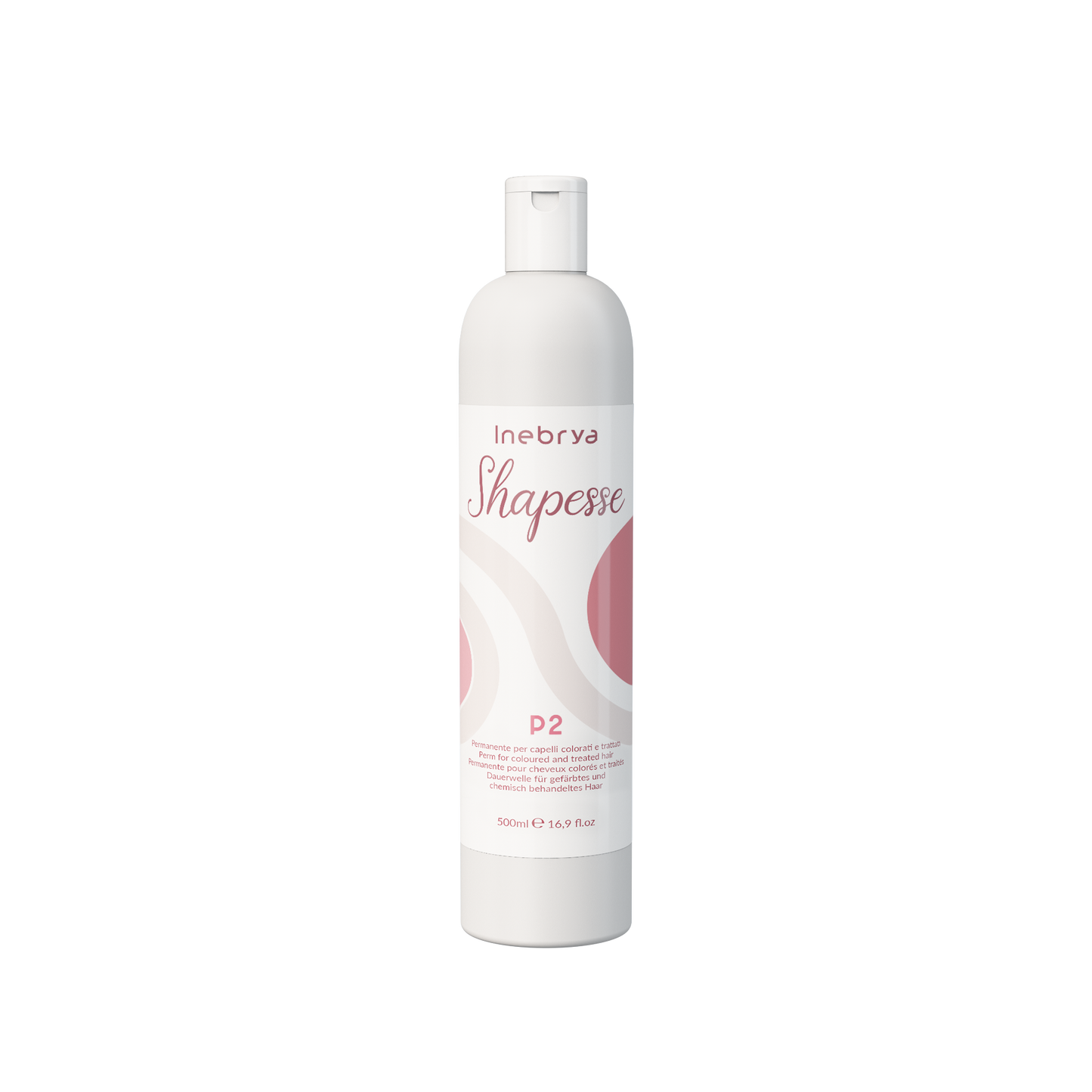 Shapesse Perm P2 for Color / Treated Hair