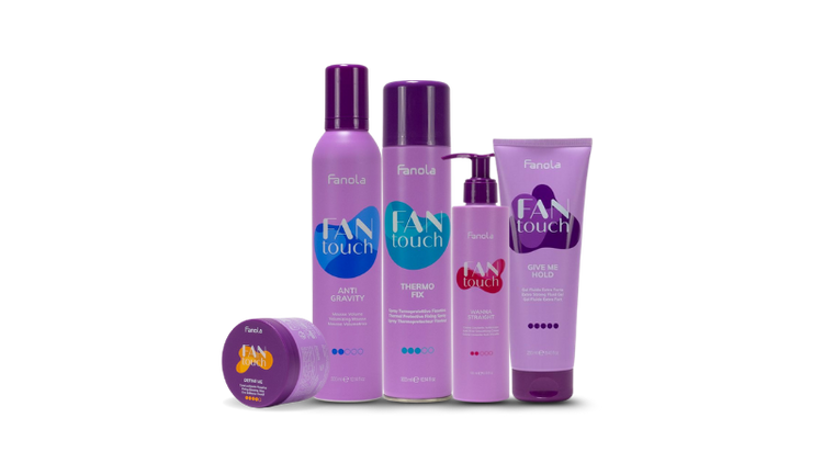 Fanola Fantouch Banner