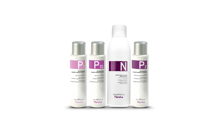 Fanola Permanent Neutralizer Banner