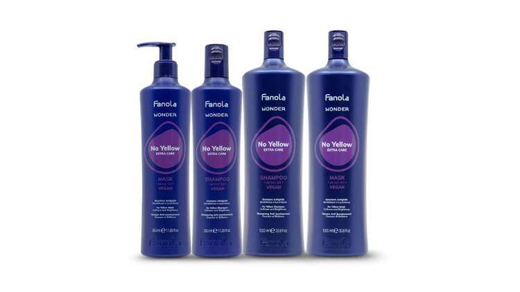 Fanola Wonder No Yellow Line