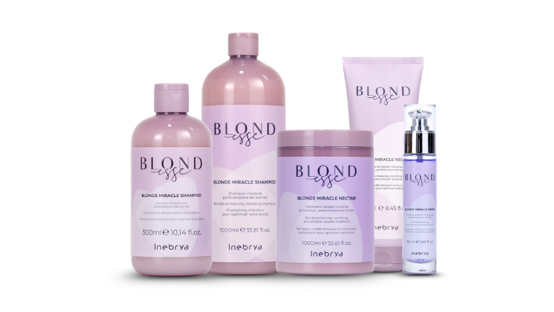 Inebrya Blondesse Miracle Banner