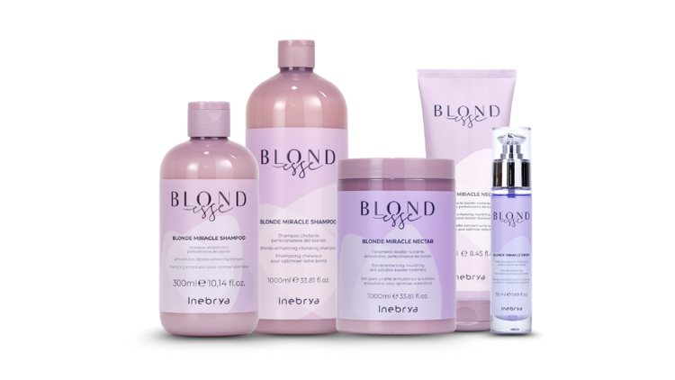 Inebrya Blondesse Miracle Banner