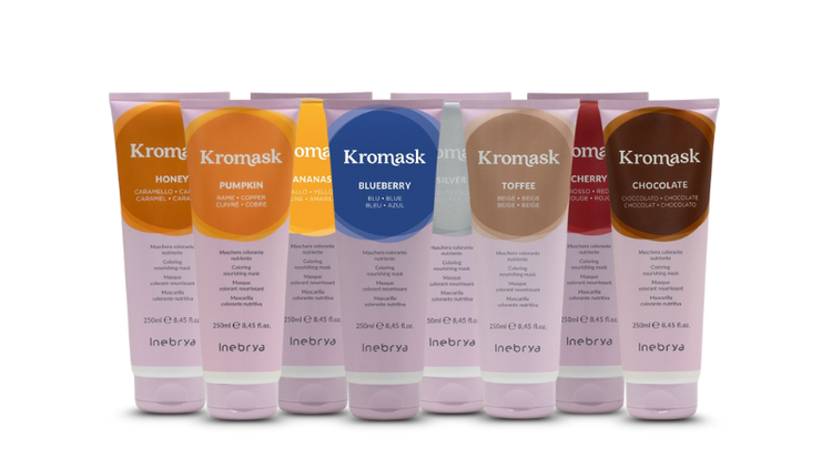 Inebrya Kromask Banner