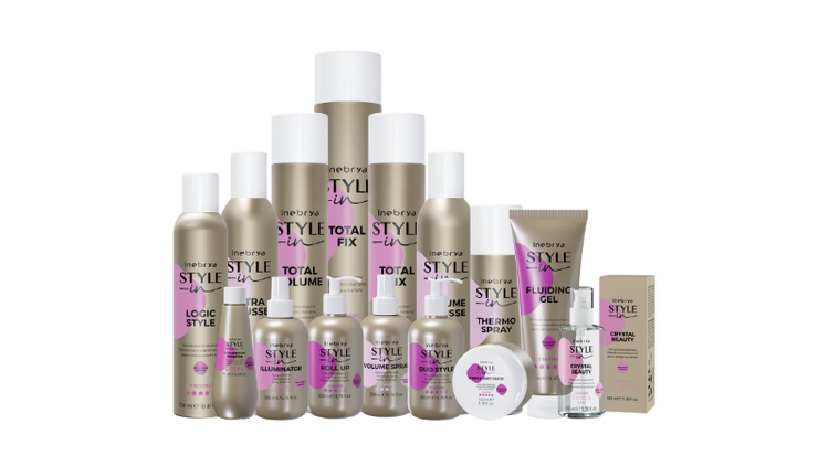 Inebrya Style In Products