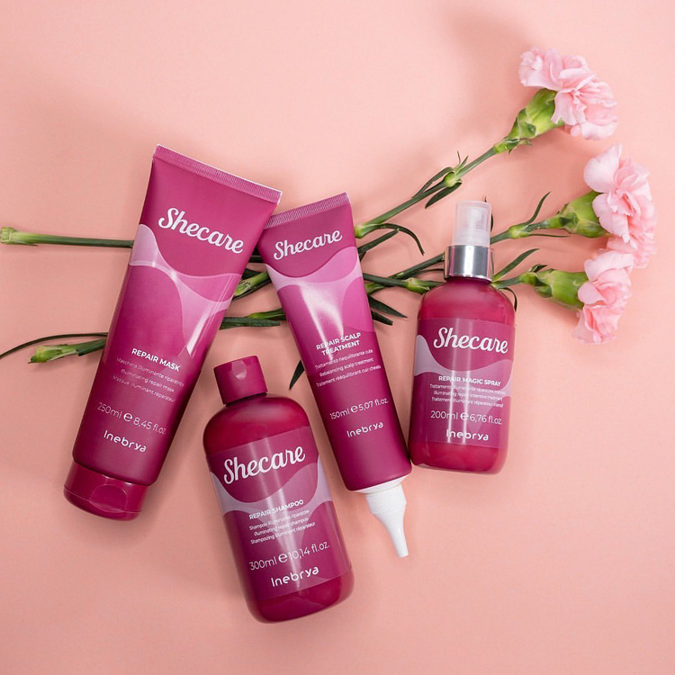 Inebrya Shecare Line Retail Full