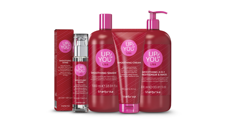 Inebrya Up To You Liss Smoothing