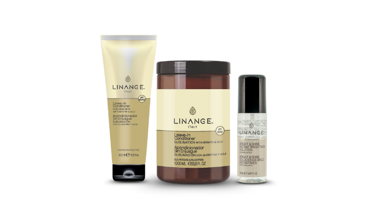 Linange Finishing Product Line