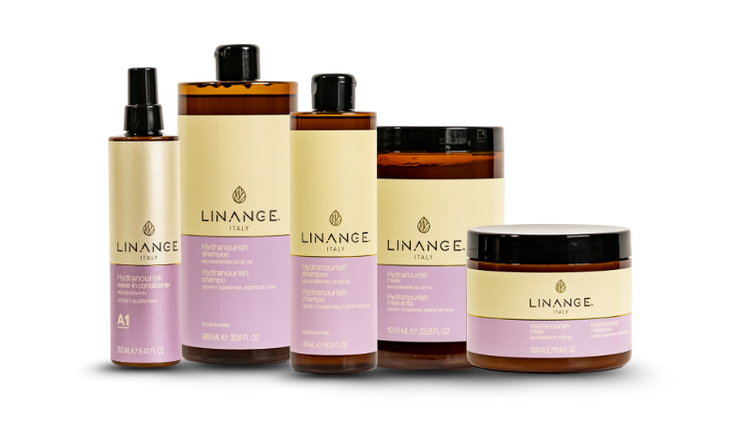 Linange Hydranourish Product Line