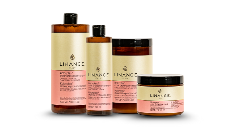 Linange Kolorplex Product Line