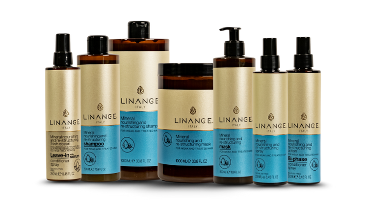 Linange Mineral Product Line