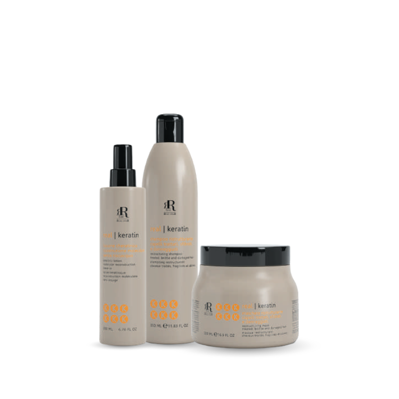 RR Real Keratin Collection