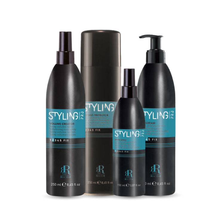 RR Styling Pro Collection