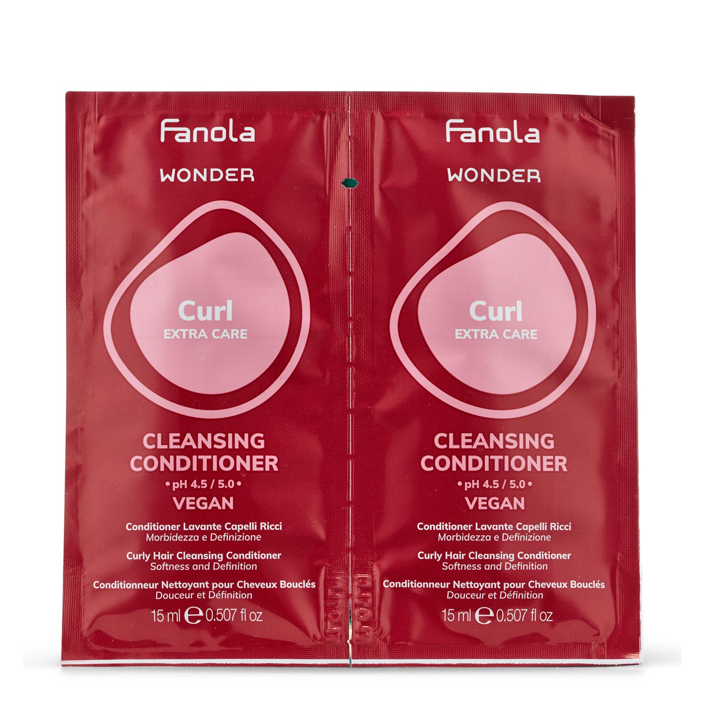 Wonder Curl Cleansing Conditioner