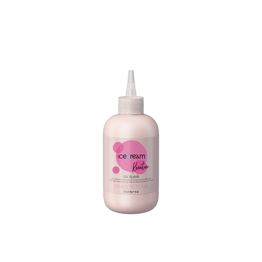 Ice Cream Keratin Oil Elixir