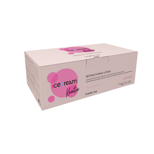 Ice Cream Keratin Restructuring Lotion