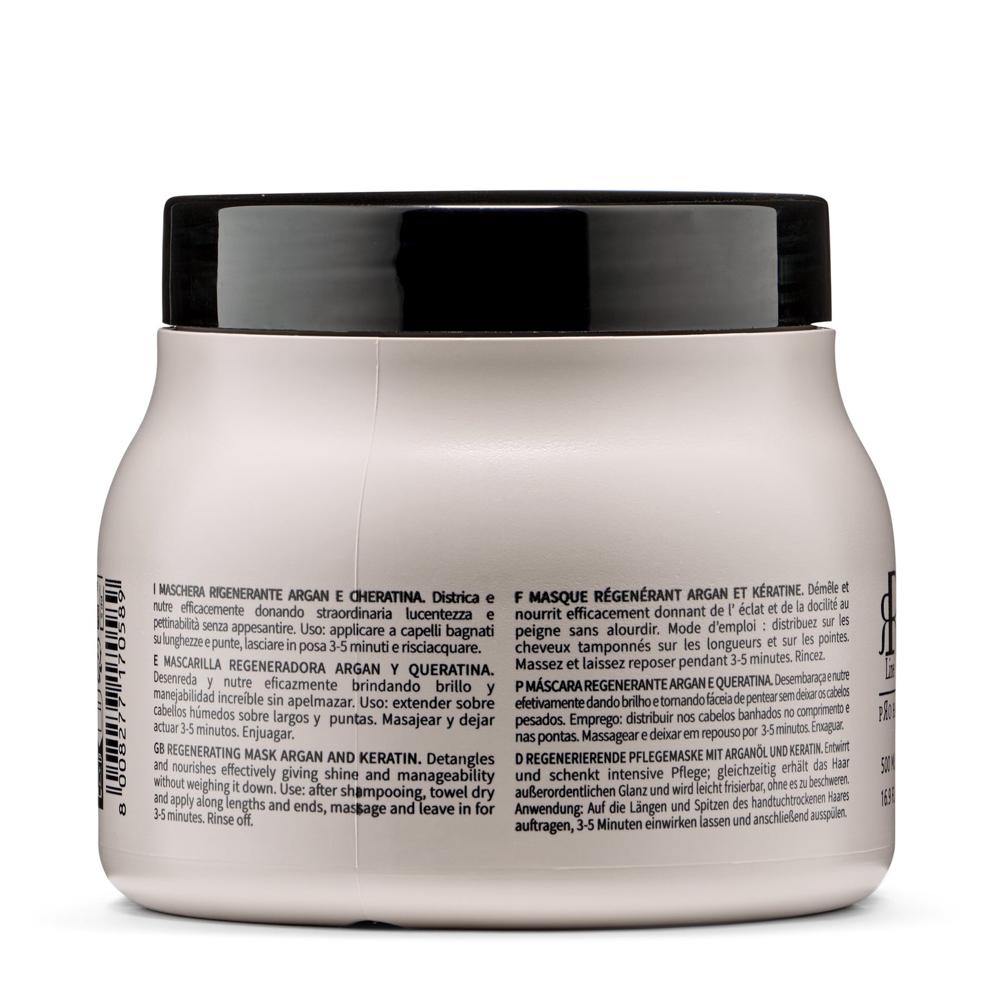 Mascarilla Real Argan