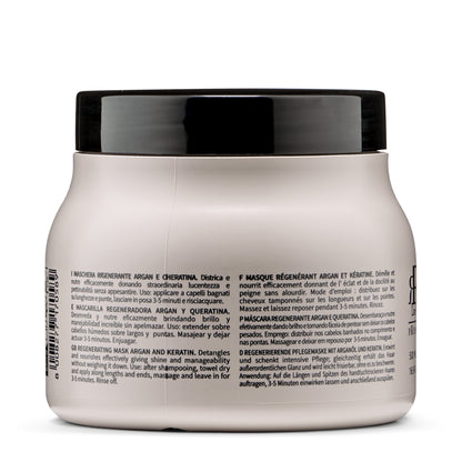 Mascarilla Real Argan