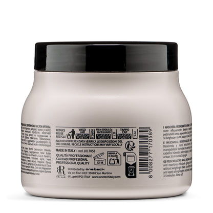 Mascarilla Real Argan