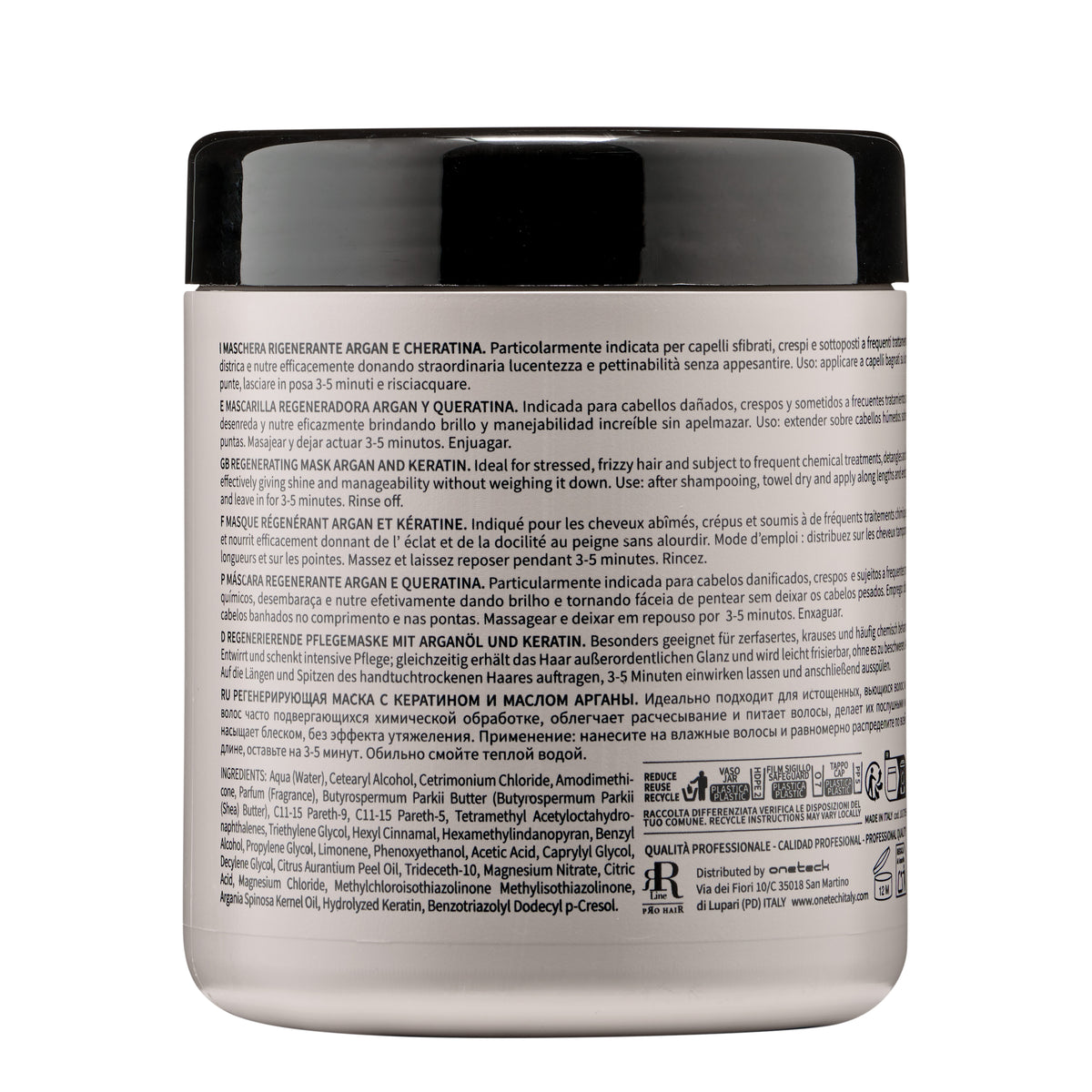 Mascarilla Real Argan