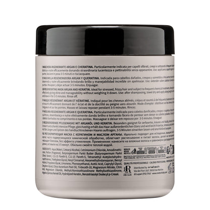 Mascarilla Real Argan