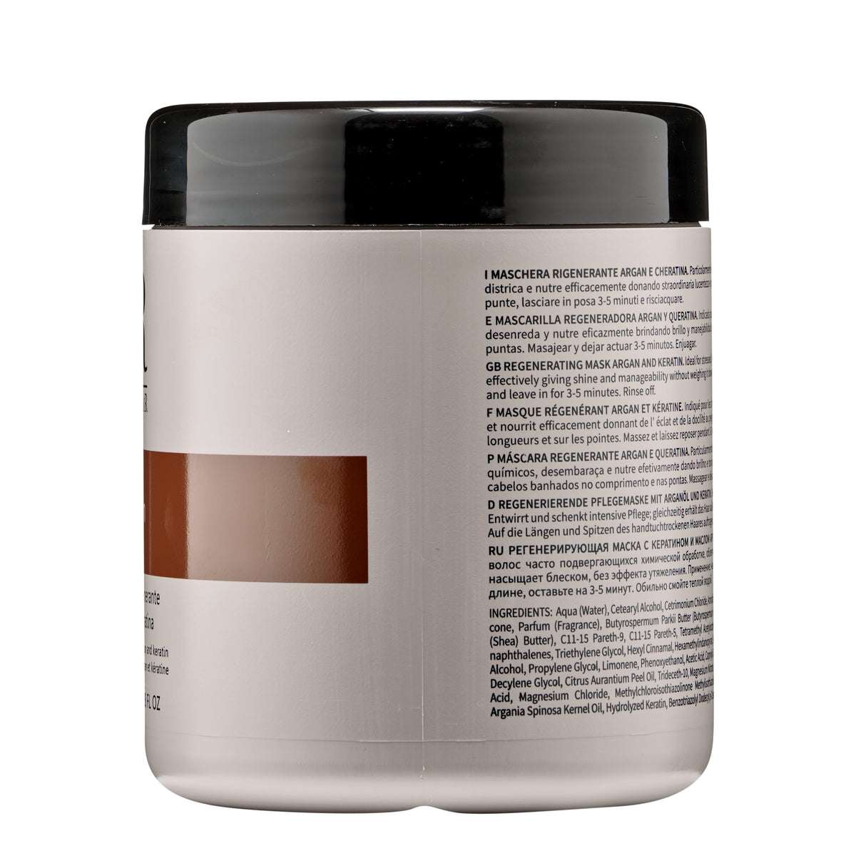 Mascarilla Real Argan