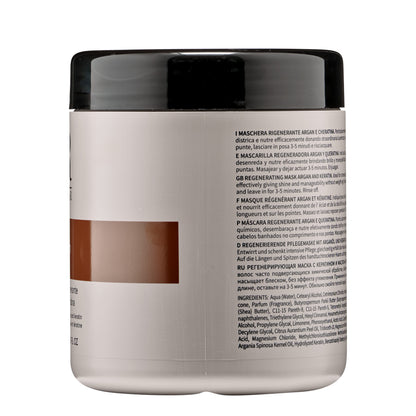 Mascarilla Real Argan