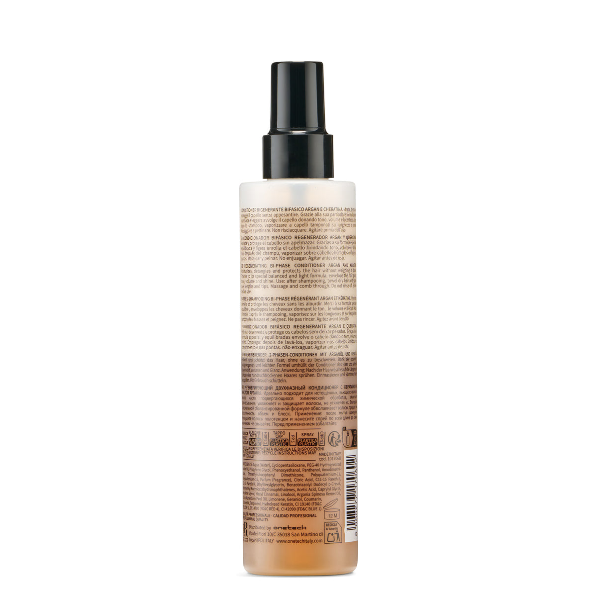 Acondicionador Bifasico Real Argan
