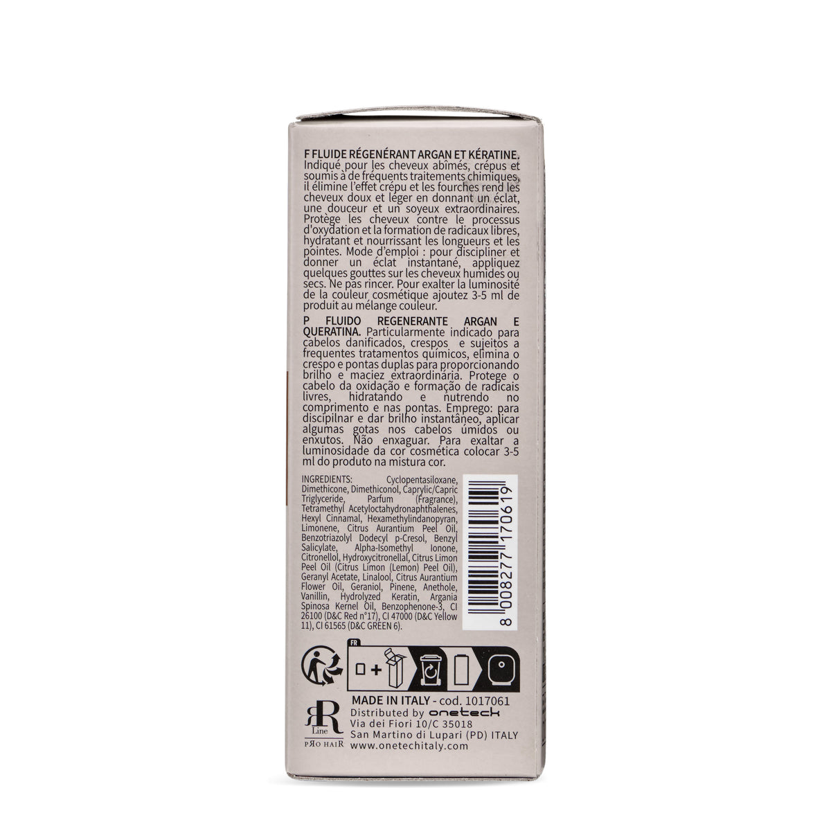 Fluido Real Argan