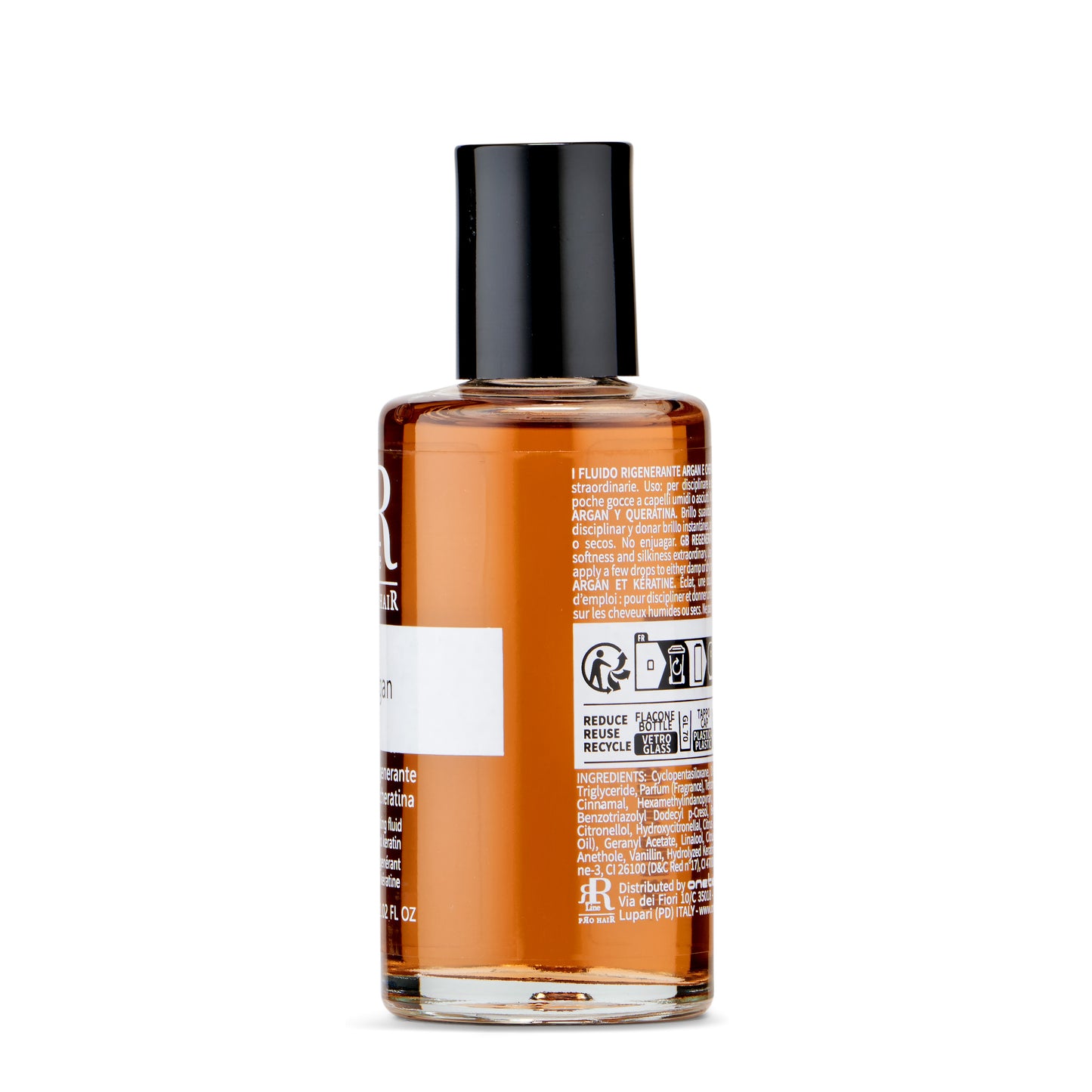 Fluido Real Argan