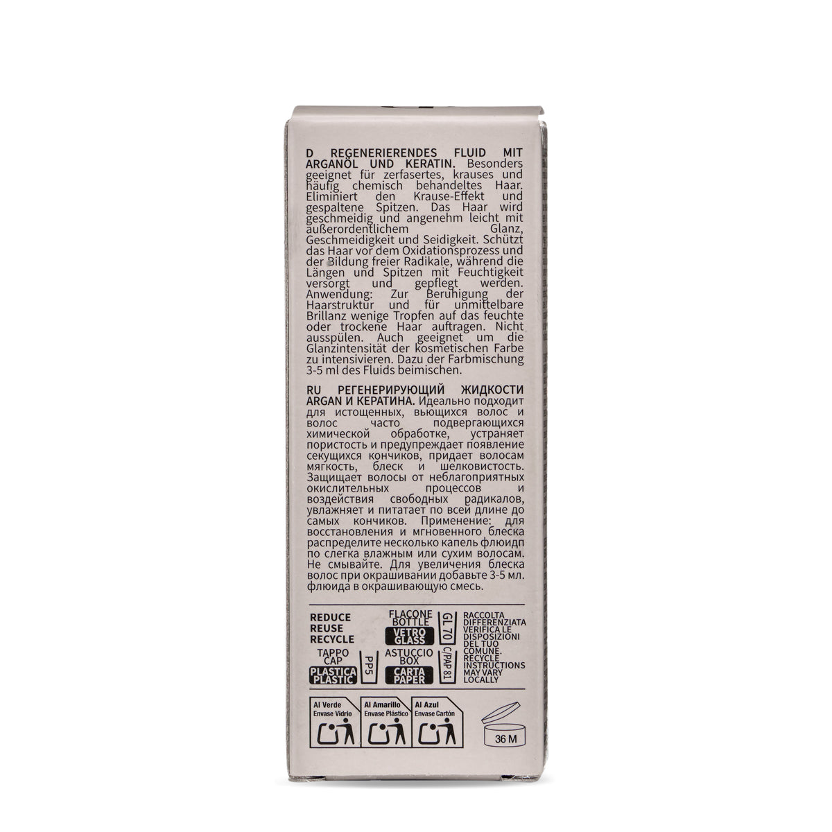 Fluido Real Argan