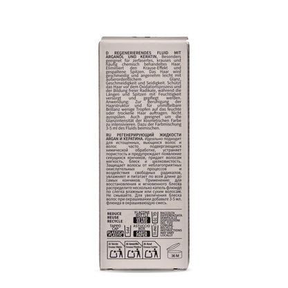 Fluido Real Argan